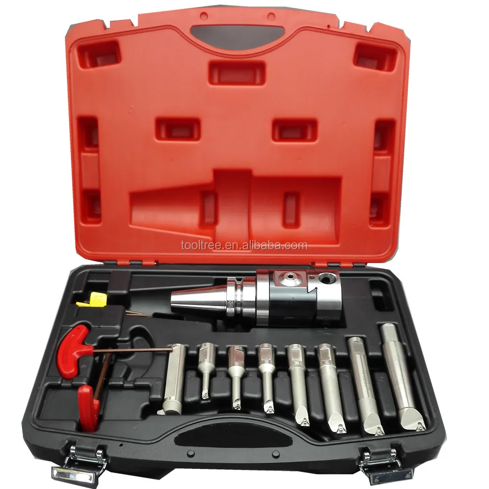 

Procurement section BT40-NBH2084 micro boring head set for boring tool machine