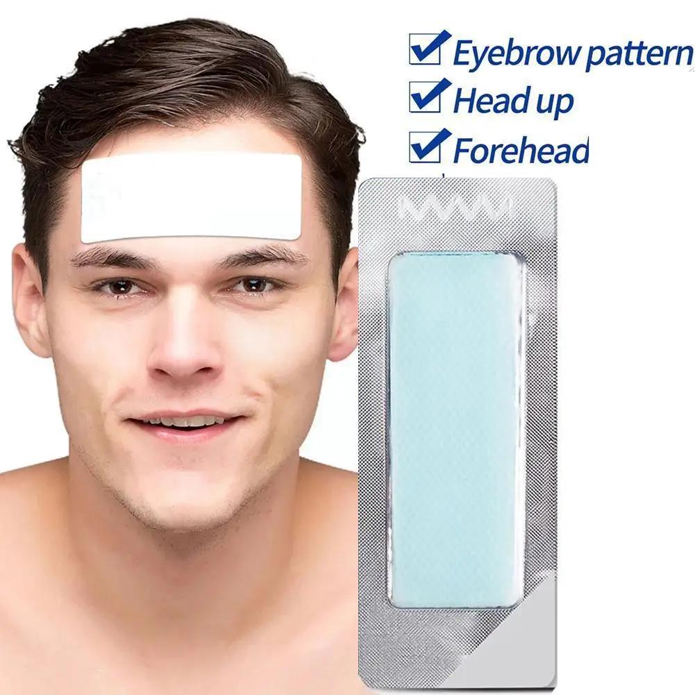 

Forehead Line Removal Anti-wrinkle Forehead Patches Smoothing Moisturizing Lines Anti-aging Care Skin Removal J7t1