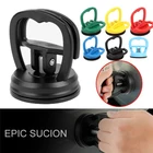 Набор для удаления вмятин на автомобиле, присоска для ремонта кузова