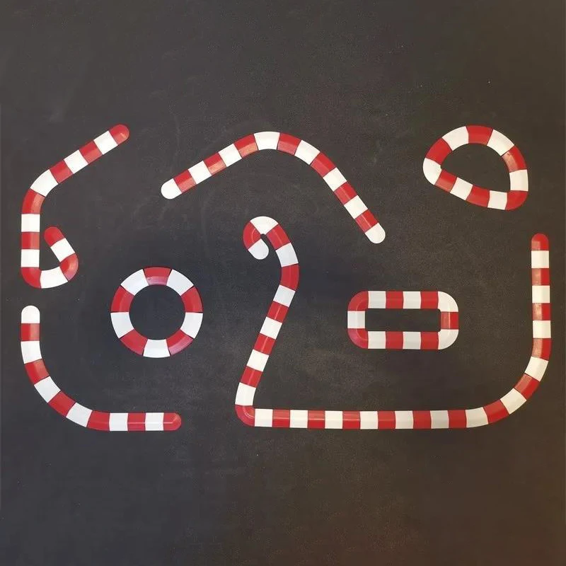 1:76 Mini RC Car сращивание трехмерной гусеницы для 1/76 1/32 1/28 Drift DIY комбинированная