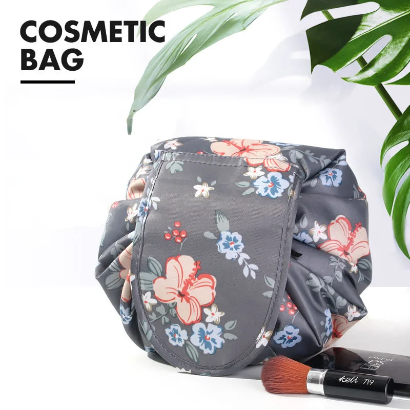 

Женская косметичка на шнурке, дорожная сумка для хранения косметики, органайзер, женская косметичка, портативная Водонепроницаемая косметичка
