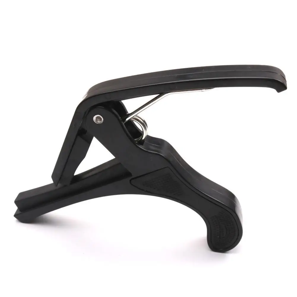 

Портативный размер гитары, искусственный триггер для клавиш, каподастр для народной гитары, классической гитары