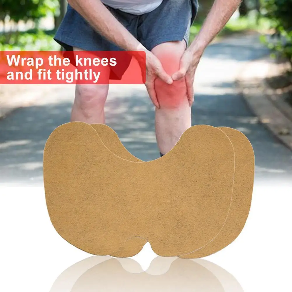

Adhesive Plaster 12pcs/bag Knee Medical Patch Wormwood Extract Joint Pain Relief Sticker Rheumatoid Arthritis Patch