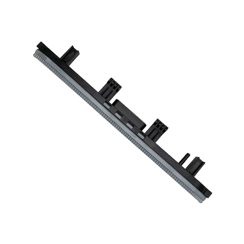 

2X Oil Resistant Straight Squeegee,Rubber Squeegee Blades For Karcher BR 30/4C Cleaner