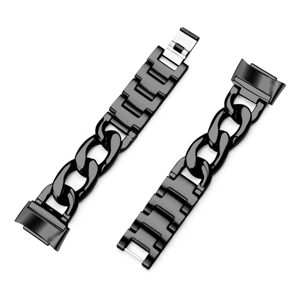 Ремешок из нержавеющей стали для часов Fitbit Charge 5