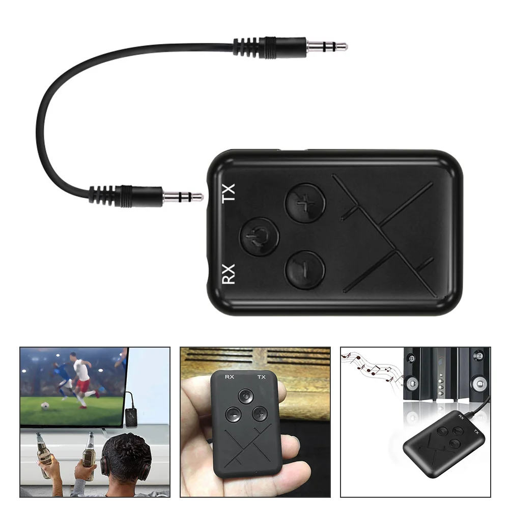 

Wireless Adapter Audio Transmitter Receiver4 2 3 5Mm Jack Connectinghome