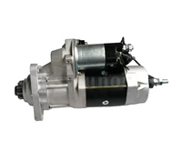auto electrical system qsm11 diesel engine 24v 39mt starting motor 8200699
