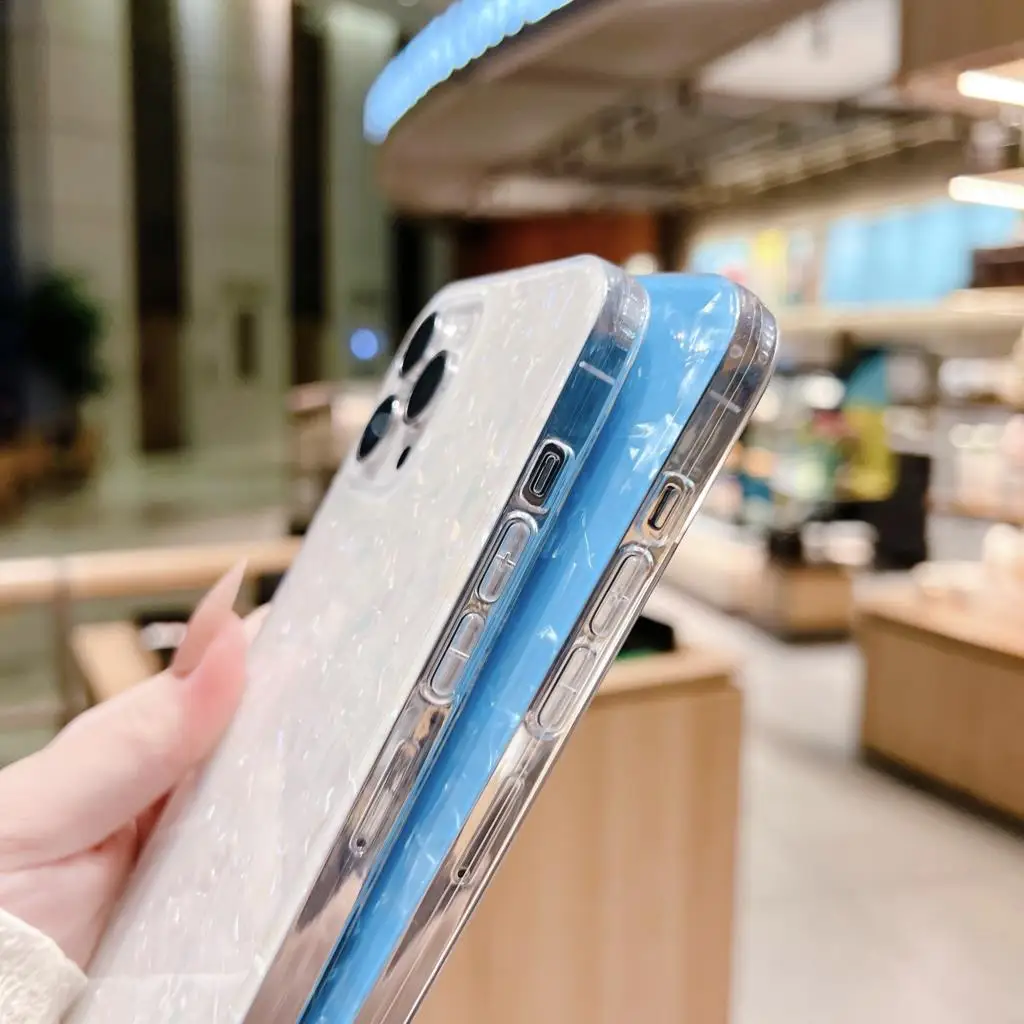 Силиконовый жёсткий чехол для iPhone 11 13 14 Pro Max iP 12 Mini XR 7 8 Plus XS X SE 2020