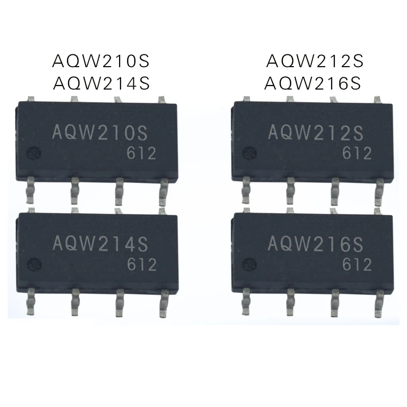 

1PCS AQW210S AQW212S AQW214S AQW216S