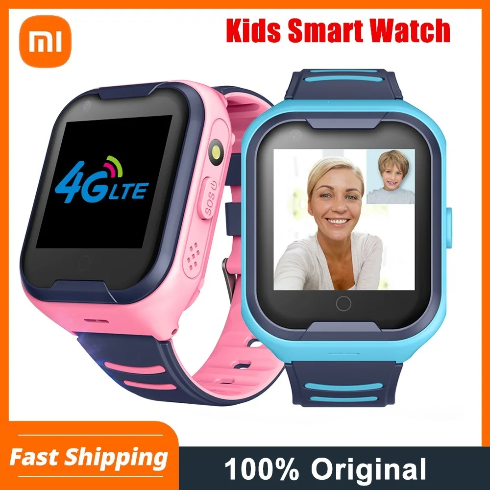 

Детские Смарт-часы XIAOMI G4H, 4G, GPS, Wi-Fi, Ip67, 650 мА · ч, 1,4 дюйма