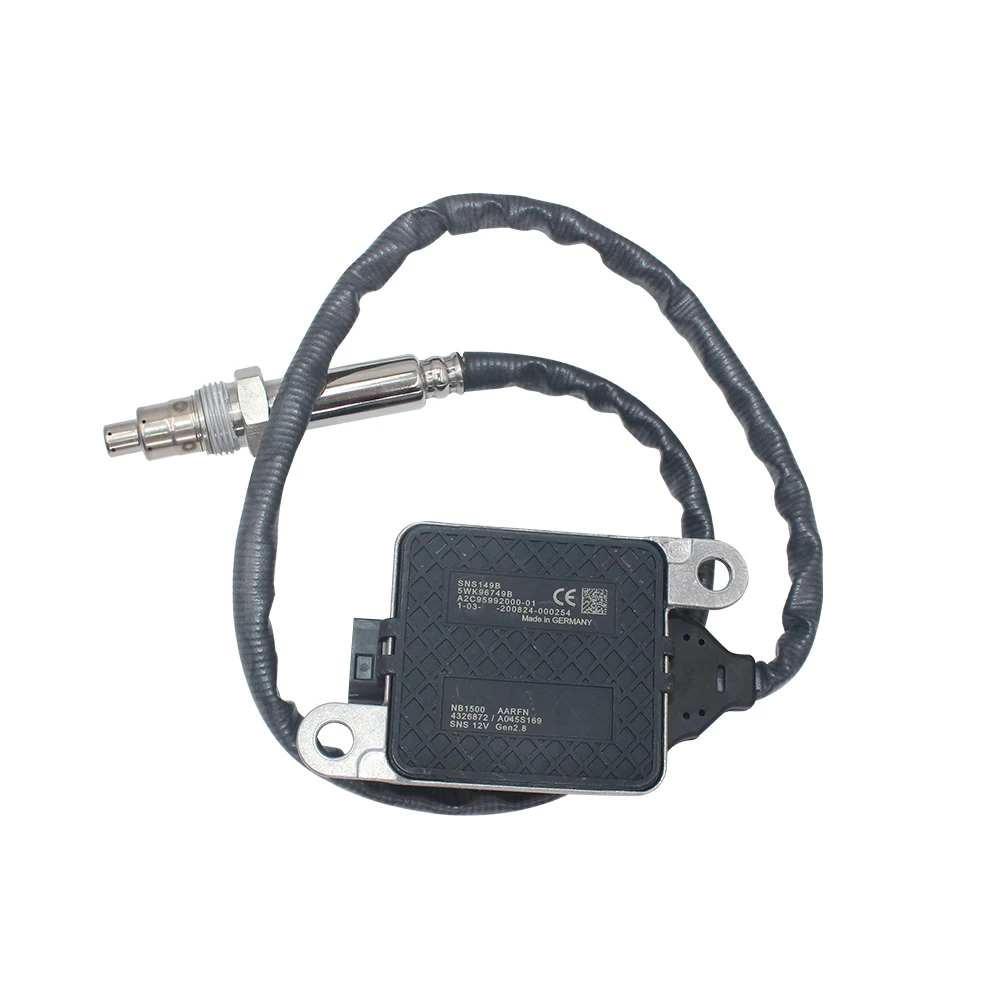 

Car Nitrogen Nox Oxygen Sensor 5WK96749 Suitable For Cummins 2872942 P4326869