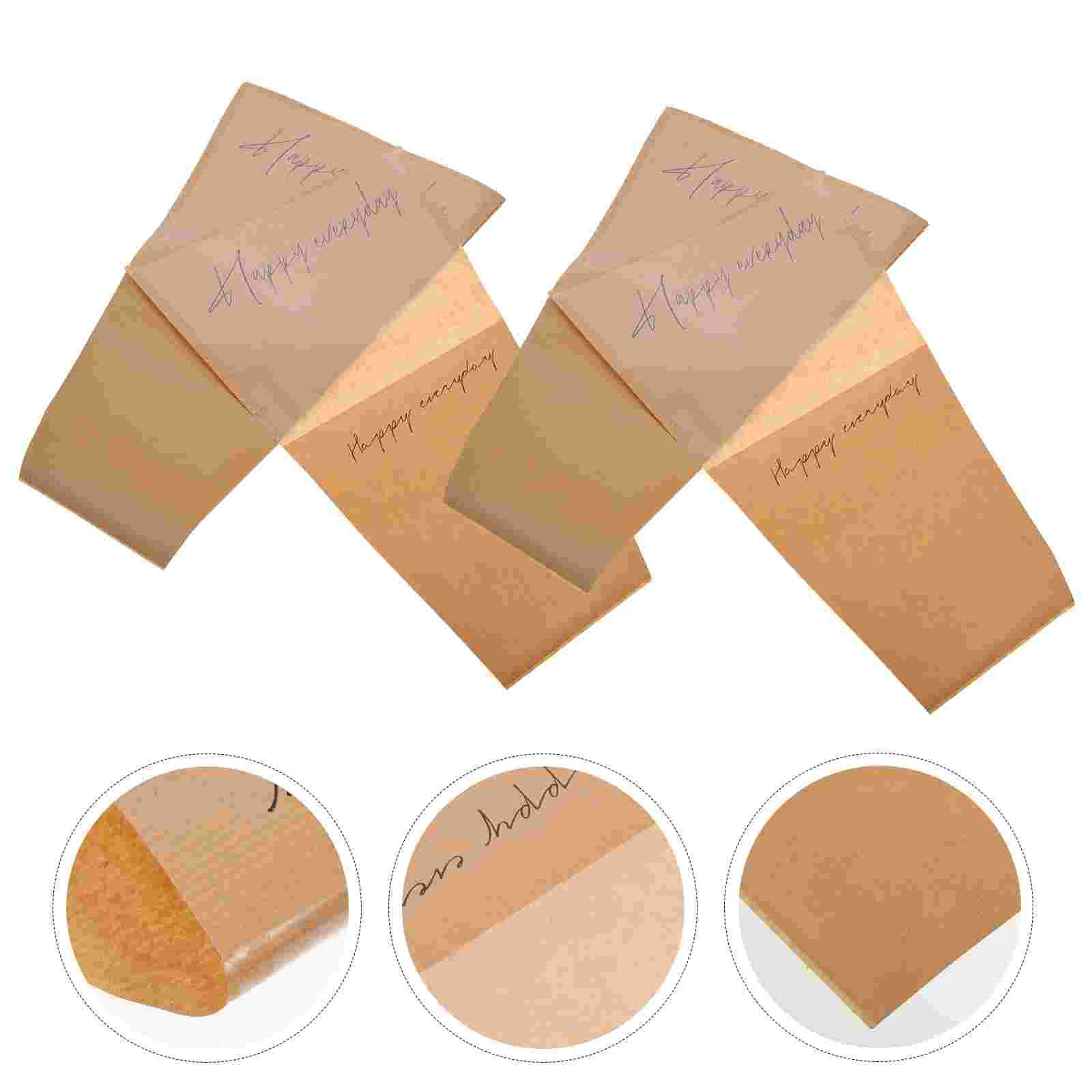 

20 Pcs Floral Packaging Paper Bags Handmade Gifts Flower Bags Bouquets Packing Paper Flower Gifts Rose Sleeve Wedding Flowers