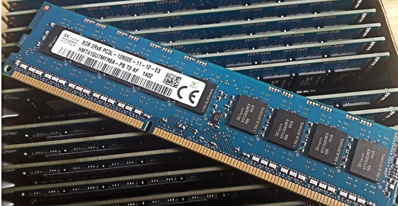 

RAM apply to Lenovo Think P300 SFF workstation dedicated 8G PC3L-12800E 1600 pure ECC memory stick