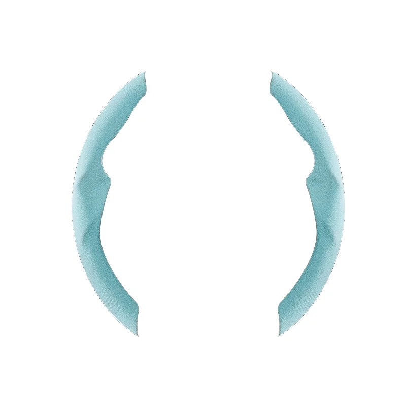 

Car Steering Wheel Suede Ferrule Protective Cover For Tesla 2016-2022 Model 3 Model Y Interior Decoration Refit Trim Accessories