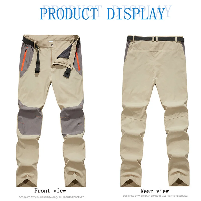 

Summer Thin Riding Pants Outdoor Motorcycle Off-road Vehicle High Elasticity And High Quality Wear-resistant M-4XL