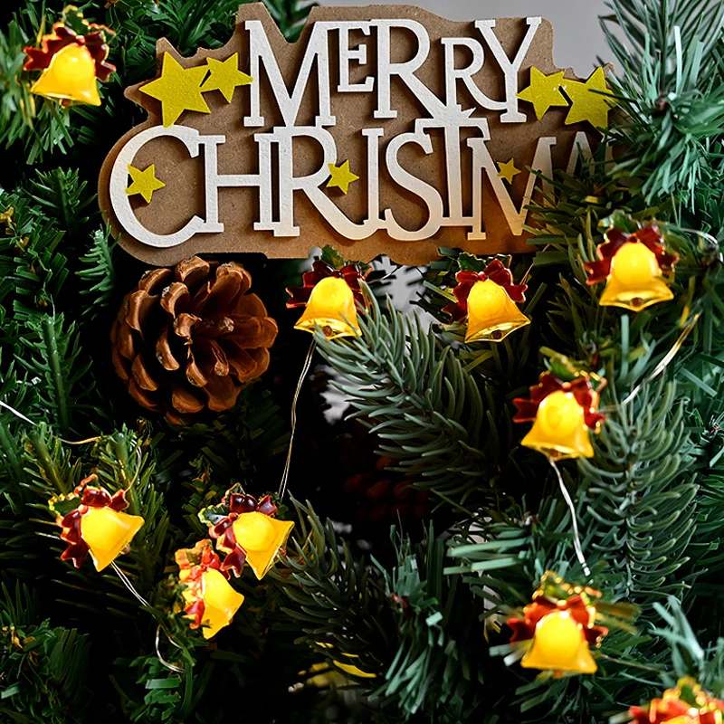 

Christmas LED Lights Party Christmas Decoration Navidad New Year Decorative Holiday Fairy Light