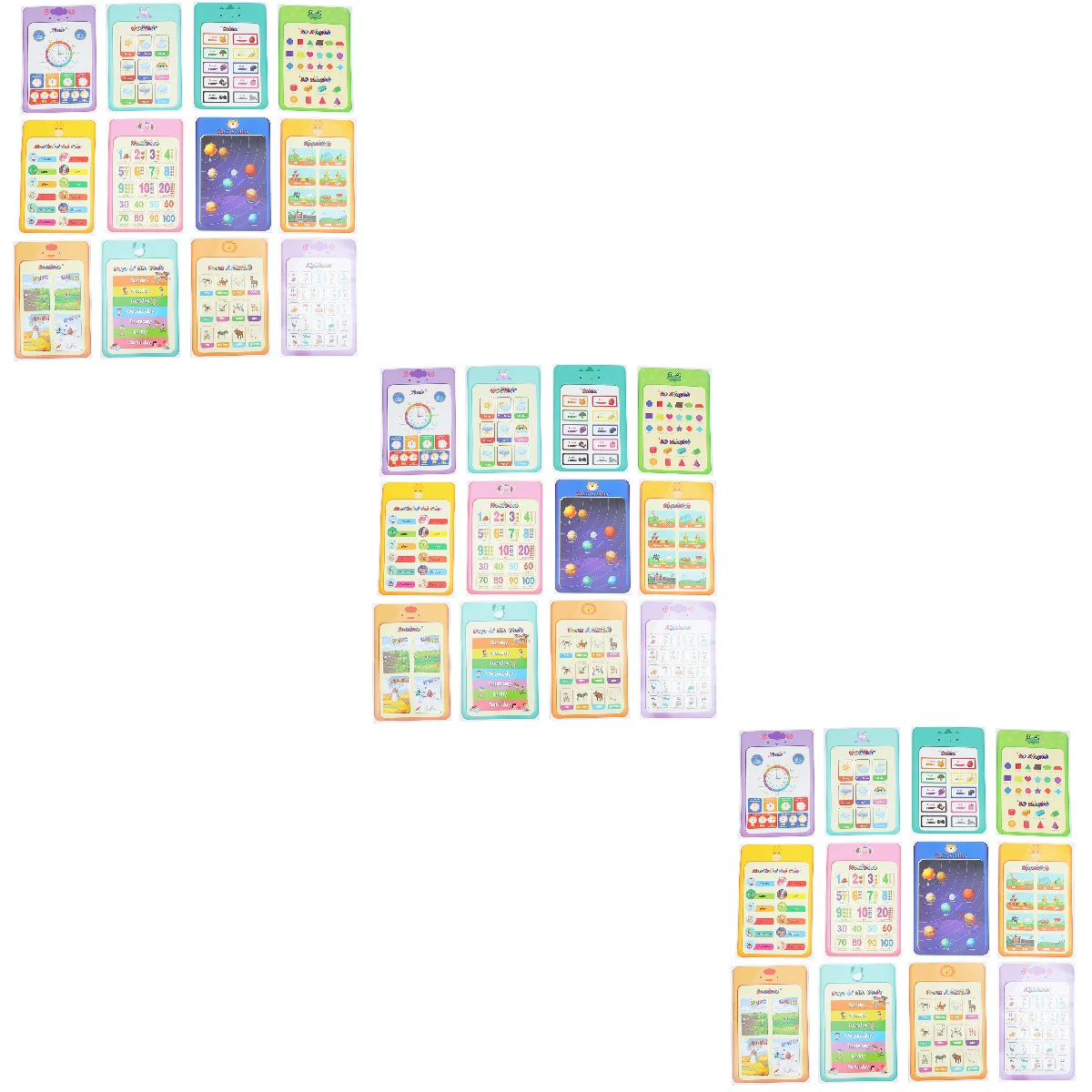 Рисунок 5 - настенные постеры с рисунками