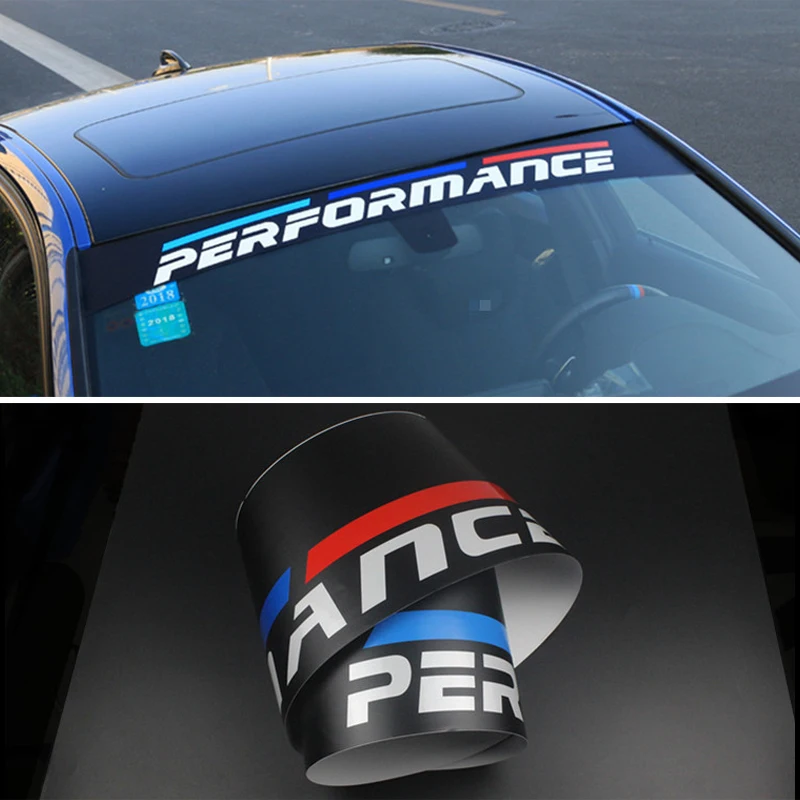 Автомобильная наклейка на переднее и заднее ветровое стекло для BMW E46 E90 характеристики E60 F30 E39 E36 E87 E92 E91 E10 F20 X5 автомобильные аксессуары