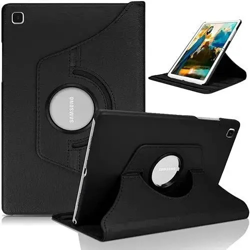 

2023 Premium Rotating Case Cover for Tablet Galaxy Tab A7 10.4 T500 T505