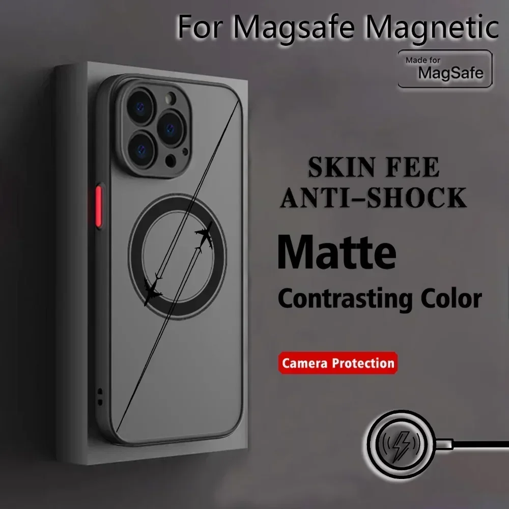 Travel nspired Airplane Route Phone Case For Samsung Galaxy S25 S24 S23 S22 S21 S20 FE Plus Ultra 5G Matte Magnetic Back Cover