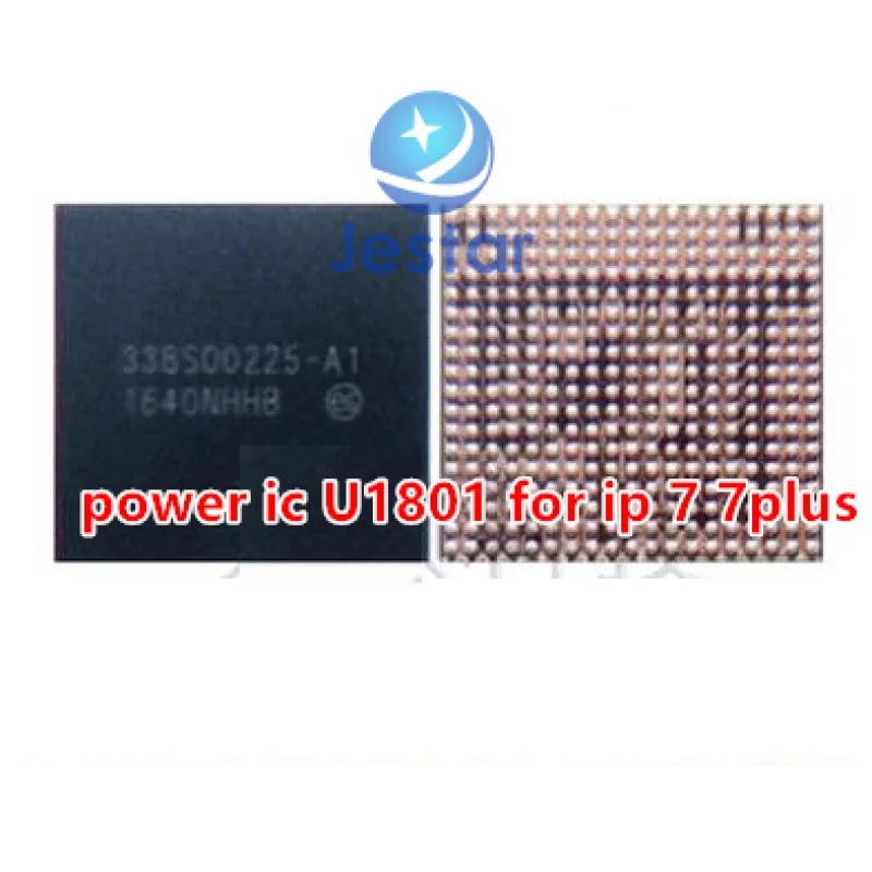 

2-10pcs U1801 338S00225-A1 Main power ic for iphone 7 7plus