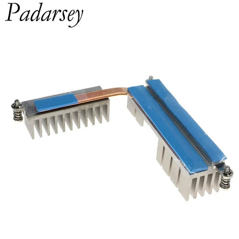 Сменный модуль регулятора напряжения Padarsey для ноутбука 125 Вт радиатор VR DELL Precision