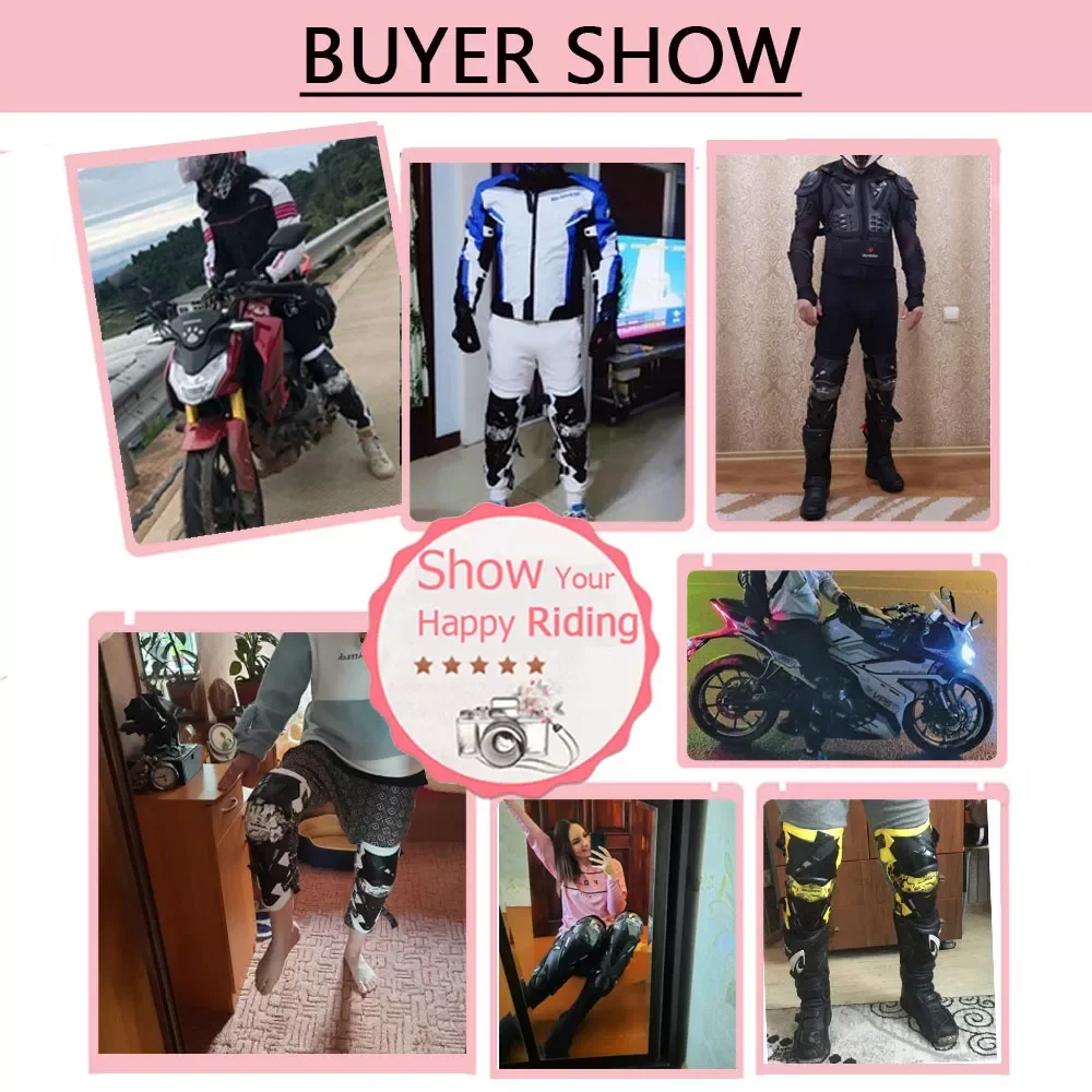 

Scoyco Motorcycle Knee Pad Men Protective Gear Knee Gurad Knee Protector Rodiller Equipment Gear Motocross Joelheira Motor
