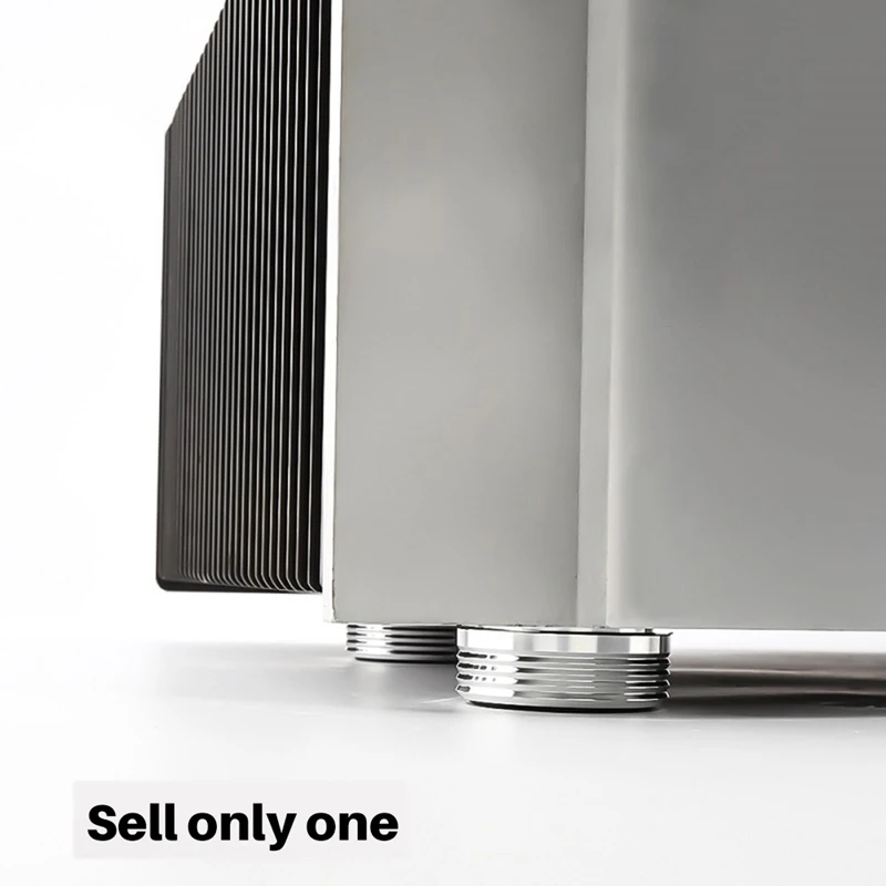 Новый диаметр 39 мм высота 17 высококачественный алюминиевый усилитель