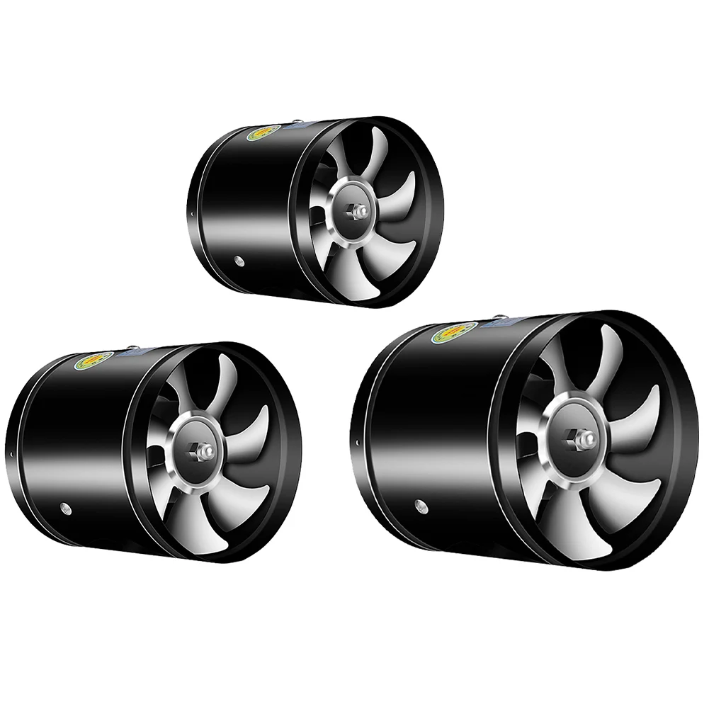 Вытяжной вентилятор для ванной 4/6/8 дюймов 2800 об/мин