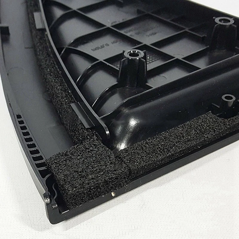 New4x новые молдинги для задней двери автомобиля трехугловая отделка Kia Sportage 2006-2010