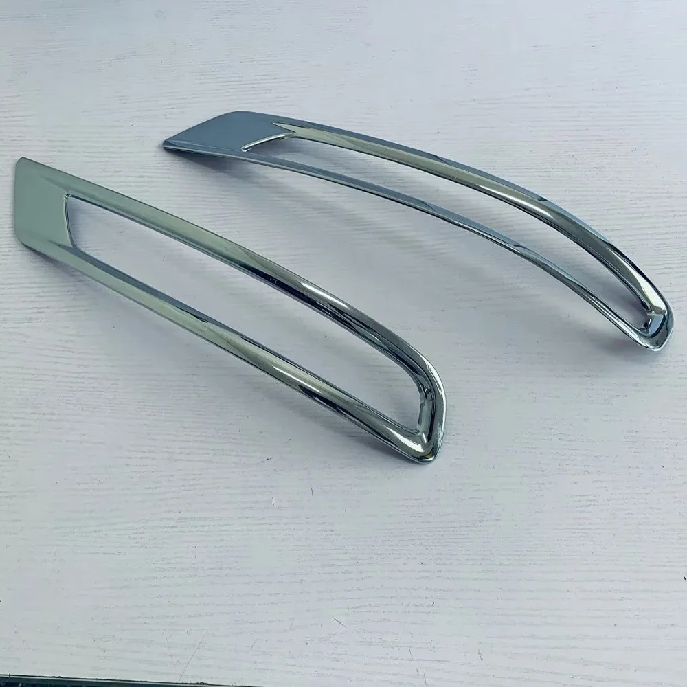 Автомобильные аксессуары для Mitsubishi outlander 2022 2023 хромированная крышка заднего