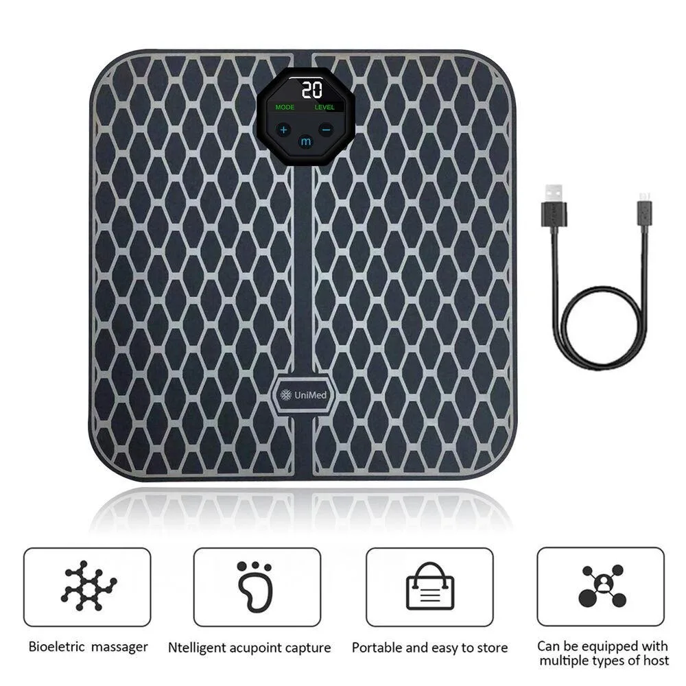 

Массажер Электрический для ног, устройство для облегчения кровообращения и улучшения кровообращения, для мужчин и женщин, домашний