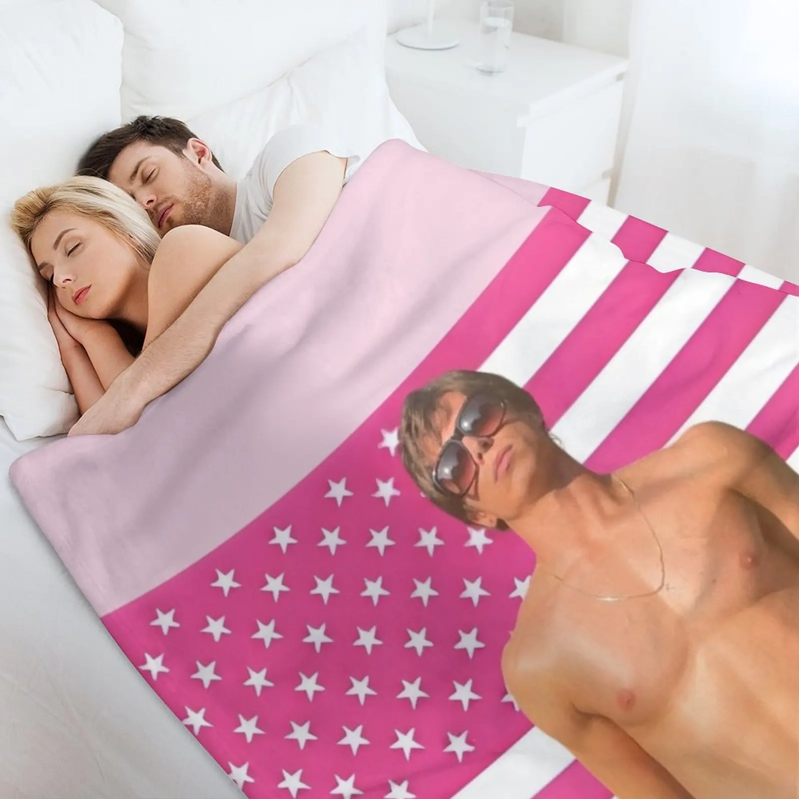 n.i.c.h.o.l.a.s chavez рубашка с американским флагом одеяло для кровати модный спальный