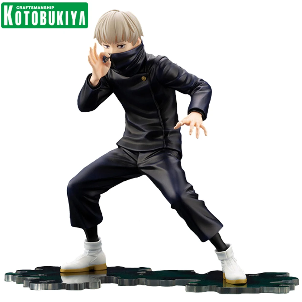 

Коллекционная экшн-модель аниме Kotobukiya juютсу Kaisen Inumaki Toge ARTFX J Series 1/8, игрушки
