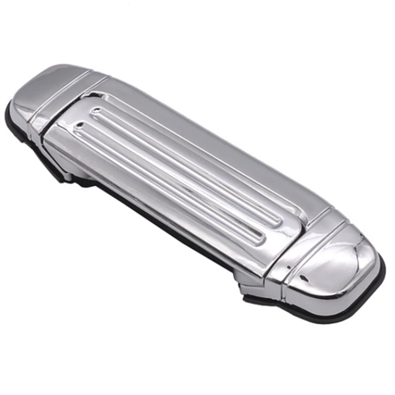 

Fornt Left Side Car Outer Exterior Door Handles Chrome MR156875 for Mitsubishi Montero Pajero V31 V32 V33 V46 1997-2000