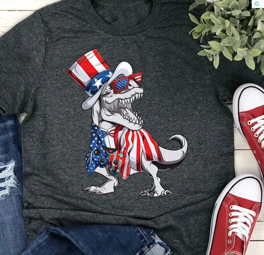 

New Halloween funny patterns casual fashion short sleeved T-shirt loose casual top Print Tee Top Tshirt Female Graphic T-shirt