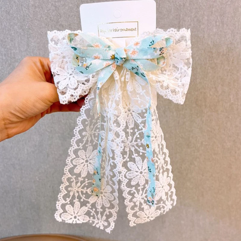 

Крупные женские шпильки для волос в стиле преппи заколки-пряжки с бантом шикарные Феи заколки для волос для женщин DXAA