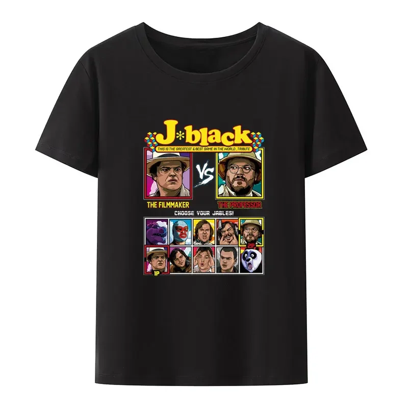 Футболка Мужская/женская с принтом King Kong Vs Jumanji