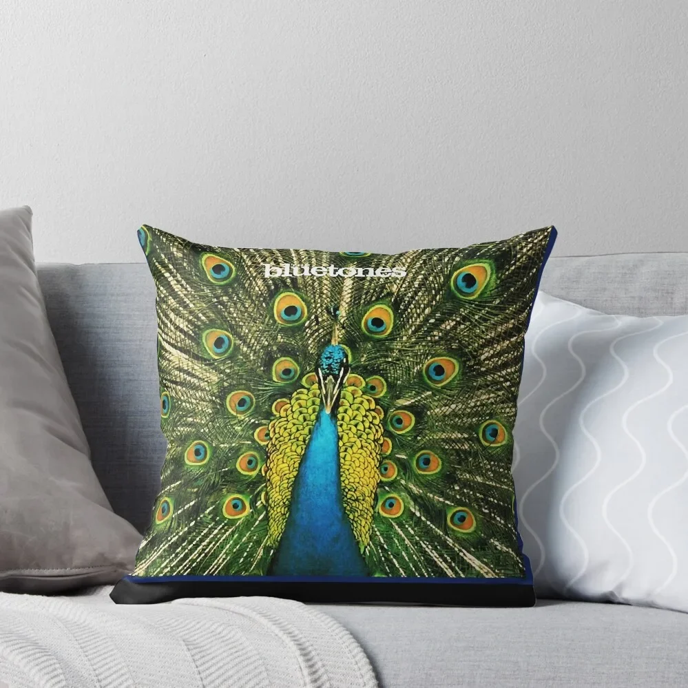 Подушка с принтом Musique Pop Rock The Bluetones Band