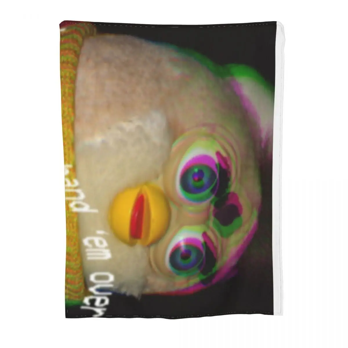 Длинные плюшевые одеяла и