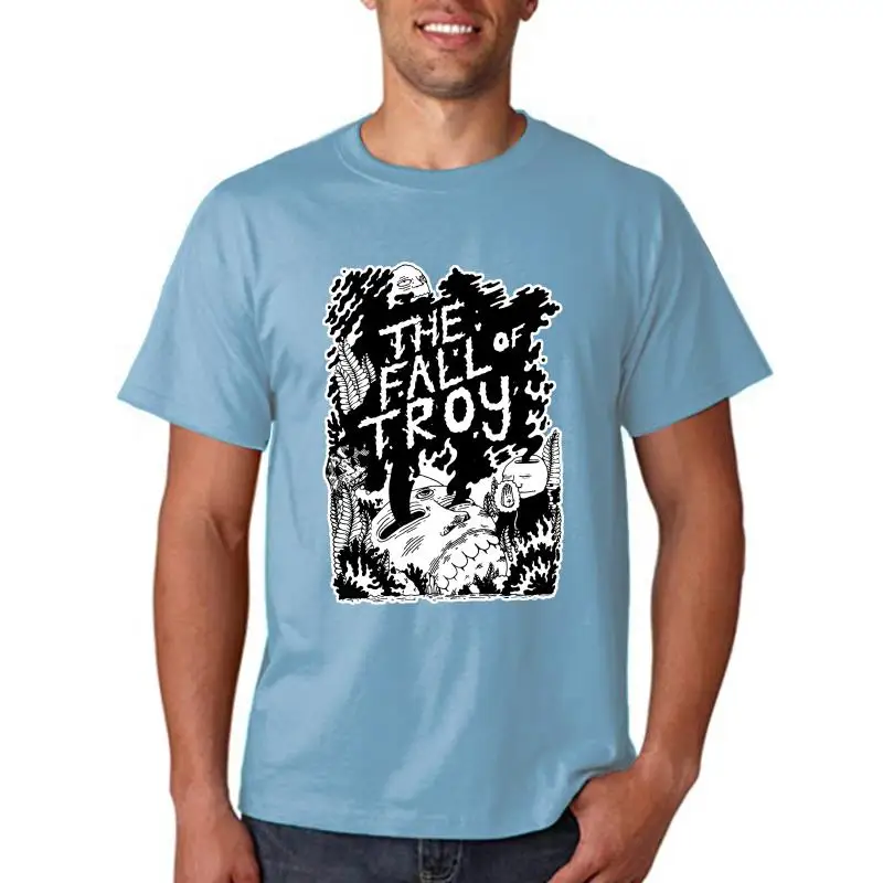 

The Fall Of Troy T Shirt Music Band Post Hardcore Underground взрослые Swimes