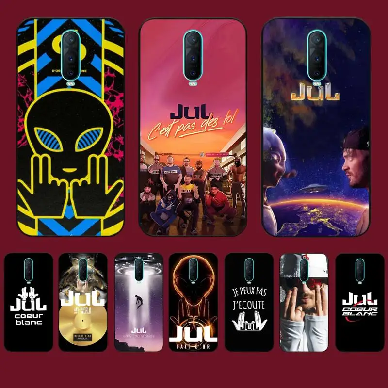 

JuL C'est Pas Des Phone Case for Vivo Y91C Y11 17 19 17 67 81 Oppo A9 2020 Realme c3