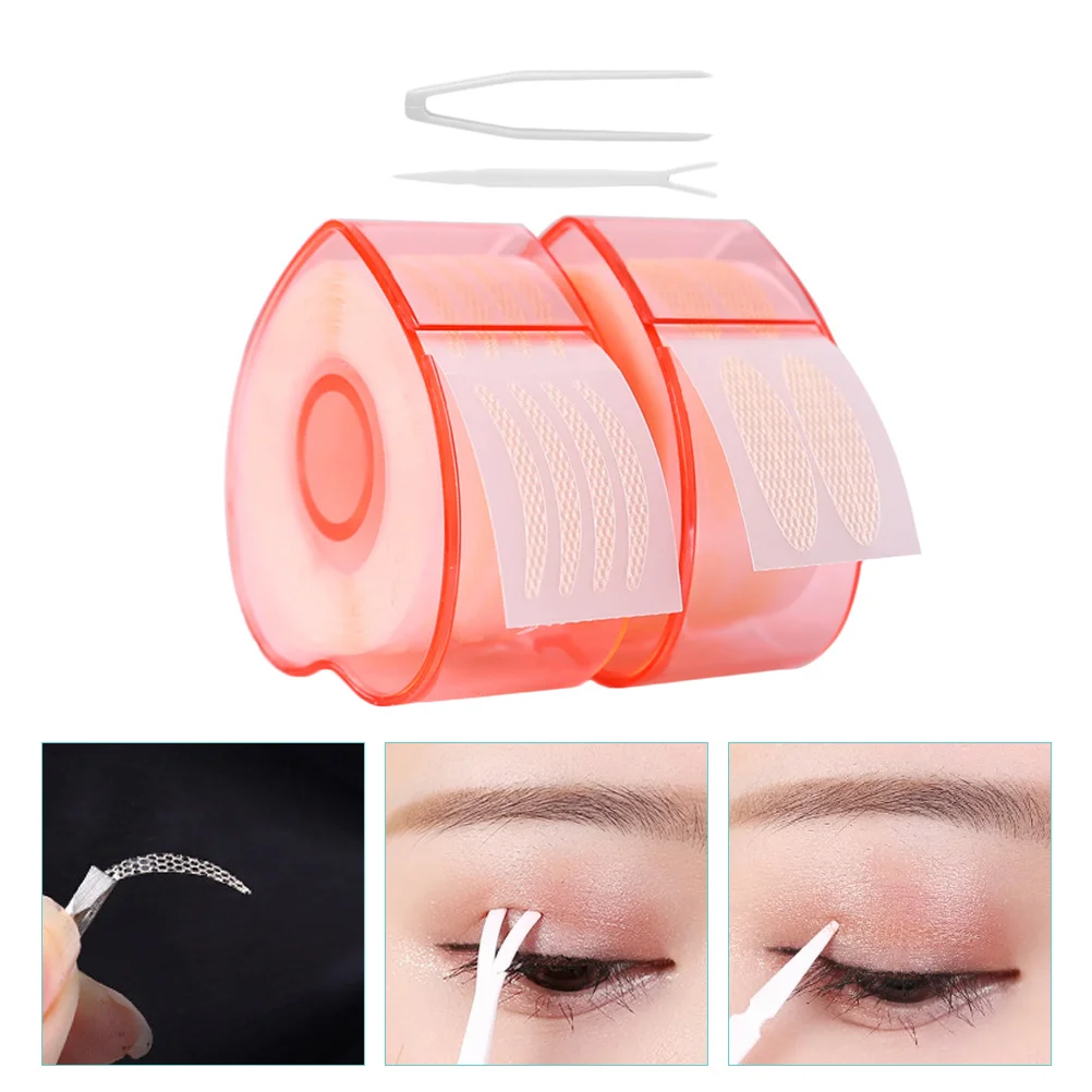 

Eyelid Tape Instant Lift Stickers Sticker Lifting Adhesive Self Lace Makeup Single Sided Slim Strip Eye Double Stripes