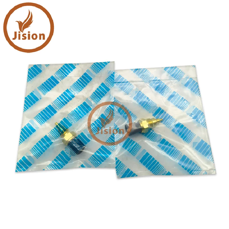 Для Kobelco Vh 834201250 Датчик температуры воды S8342-0125 Sk210-8 Sk200-8 Sk250-8 J05e Экскаватор