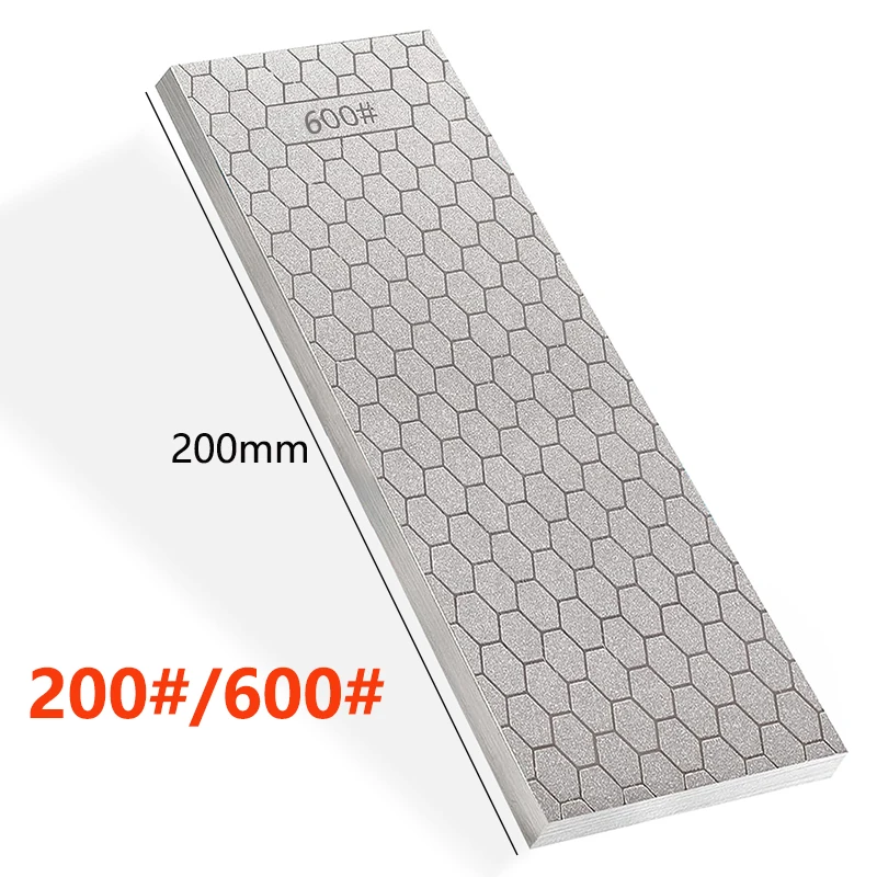 

Двухсторонняя алмазная точилка для ножей 400 1000