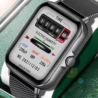 2022 men full touch dial call fitness tracker women smartwatch new bluetooth answer call ip67 waterproof men smart watch box