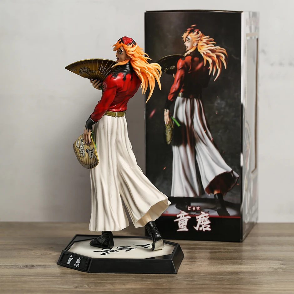 

Demon Slayer Doma Upper Moon 2 Douma Kimetsu No Yaiba Statue Figure