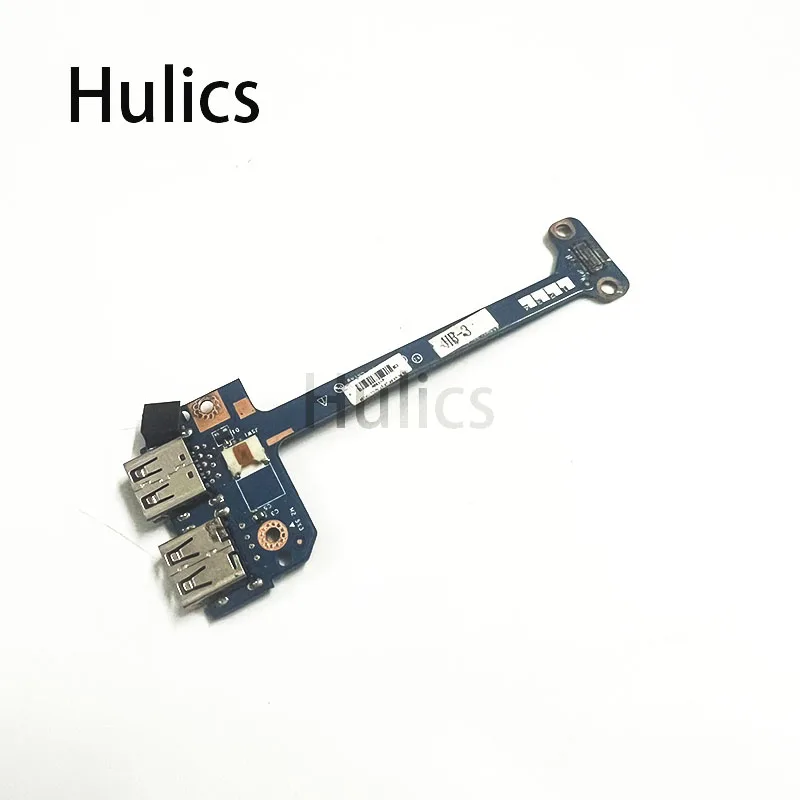 

Hulics Used LS-8714P FOR HP FOR Envy M6 M6-1000 Laptop Dual USB Port Board