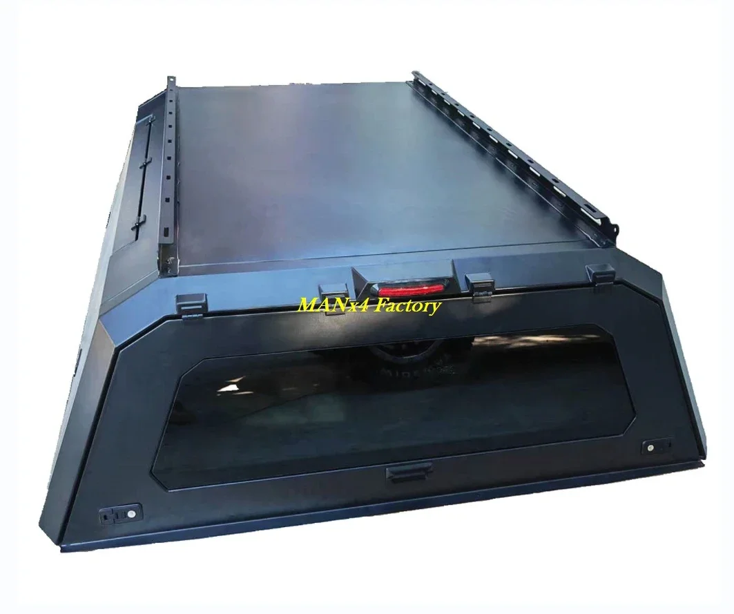 Manx4 Pickup Canopy Camper Shell Грузовик Кровать Кепка для Toyotas Tundra 00-14 14+