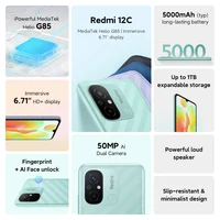Смартфоны/планшет/наушники

смартфон Xiaomi Redmi 12C #1